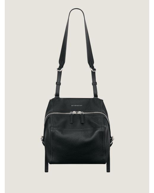 Givenchy Small Pandora Bag in Black for Men | Lyst