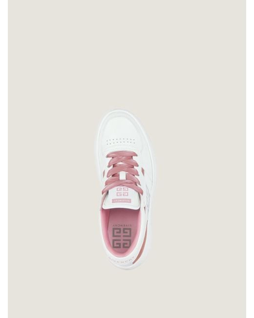 Givenchy Natural G Move Sneakers