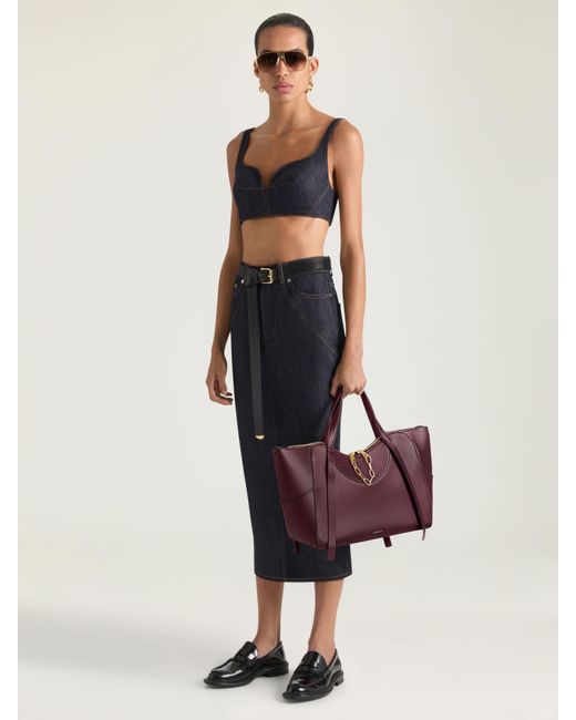 Givenchy Black Large The Snatch Bag