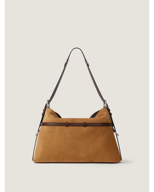 Givenchy Natural Medium Voyou Bag