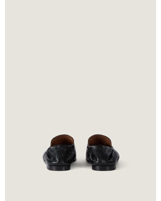 Givenchy White Label Loafers for men
