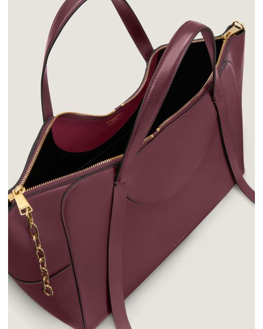 Givenchy Black Large The Snatch Bag