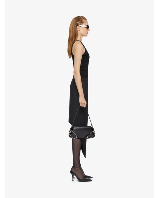 Canotta slim in jacquard 4G di Givenchy in Black