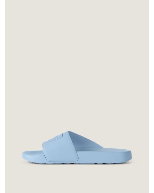 Givenchy Blue Label Slide Mules for men