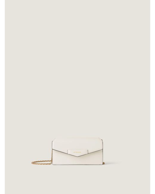 Givenchy Natural Antigona Wallet On Chain