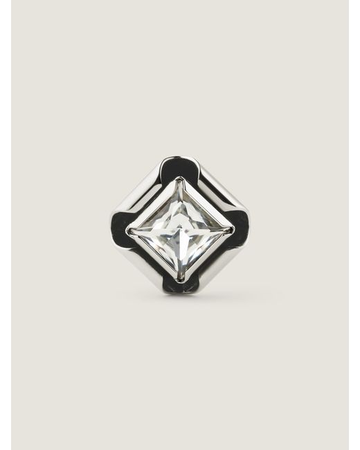 Givenchy Natural Deconstructed Crystals Ring