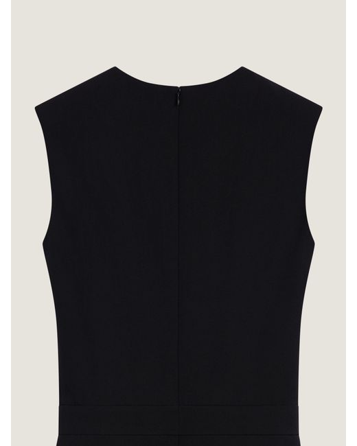 Givenchy Blue Midi Dress