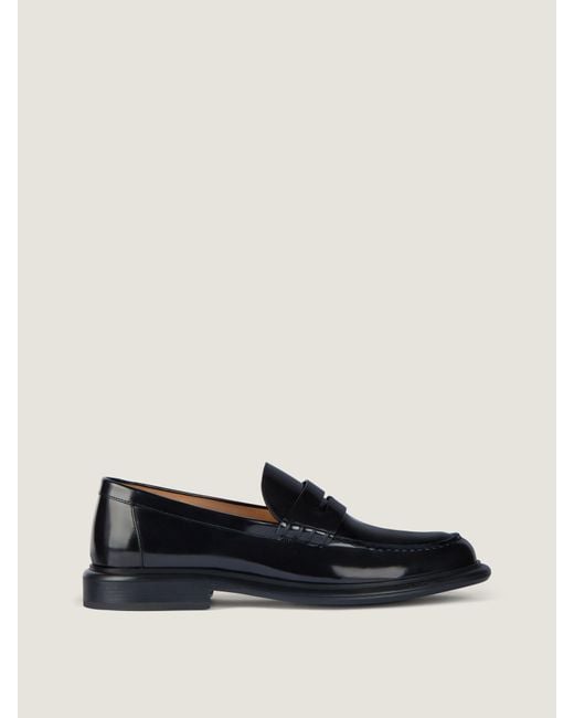 Givenchy White Gent Loafers for men