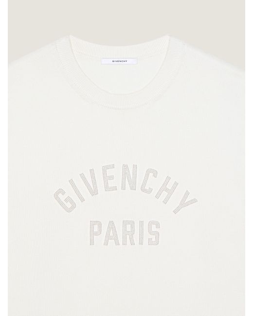 Givenchy Natural T-Shirt for men