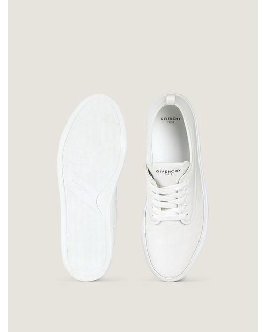 Givenchy Natural New City Sneakers for men