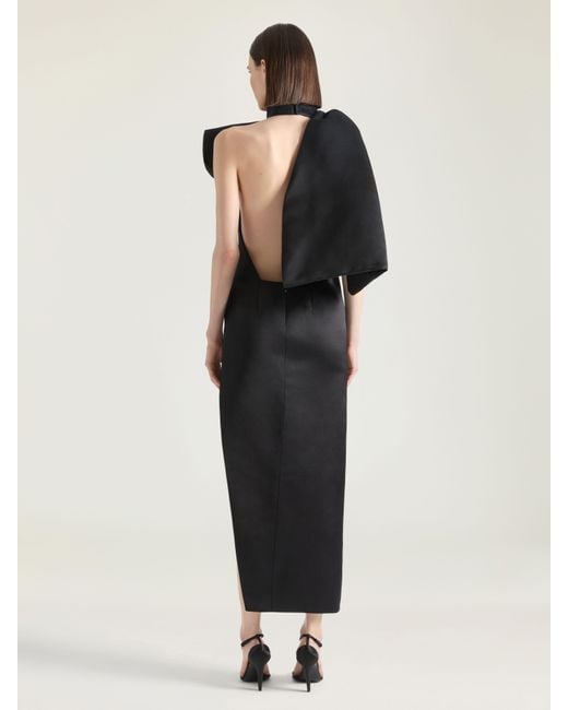 Givenchy Black Evening Dress