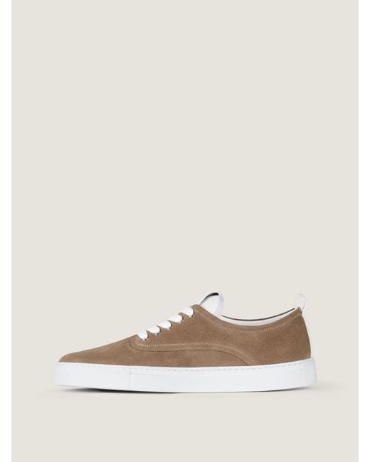 Givenchy Natural New City Sneakers for men