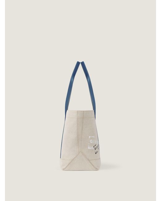 Givenchy Blue Tote Bag for men