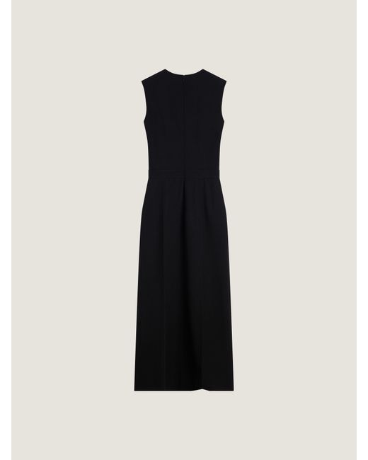 Givenchy Blue Midi Dress