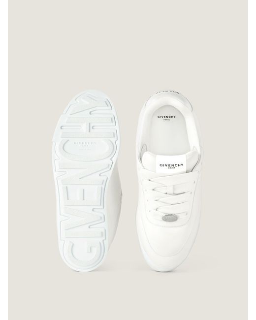 Givenchy Natural Puffy Yard Sneakers for men