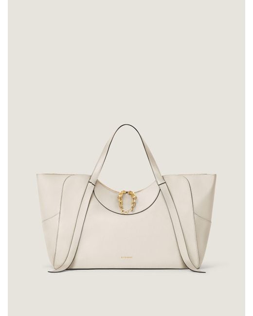 Givenchy Black Large The Snatch Bag
