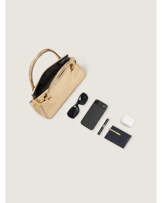 Givenchy Natural Mini Pinch Bag