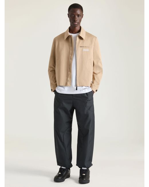 Givenchy Natural Harrington Jacket for men