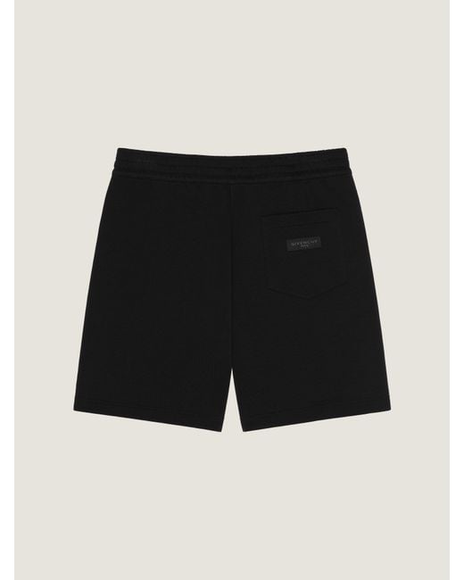 Givenchy Blue Bermuda Shorts for men