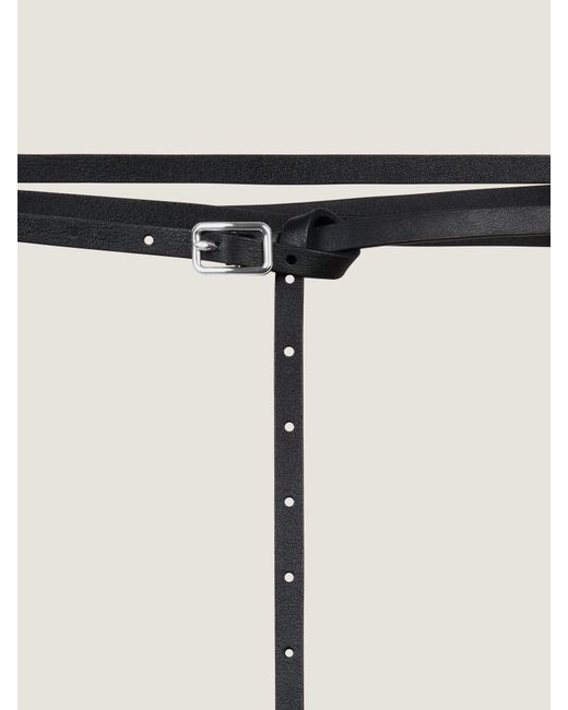 Givenchy Natural Double Belt