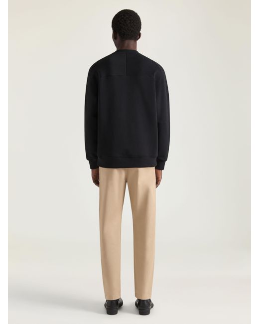 Givenchy Natural Fitted Chino Trousers for men
