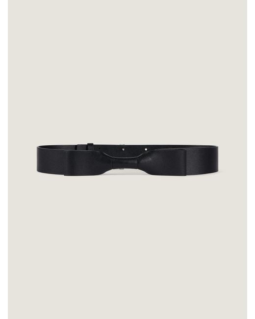 Givenchy Natural Bow Belt