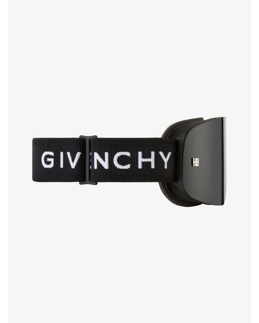 Givenchy Black 4G Ski Mask