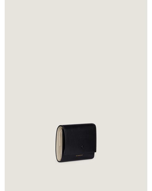 Givenchy White Day Wallet