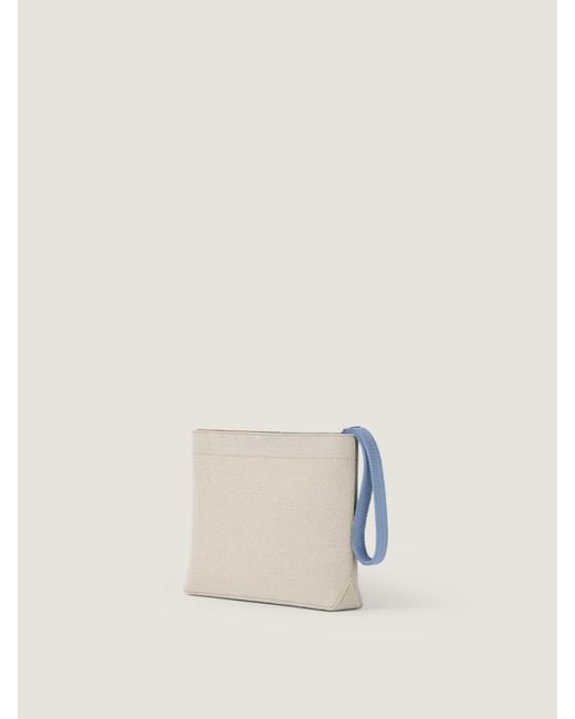 Givenchy Natural Tote Pouch for men
