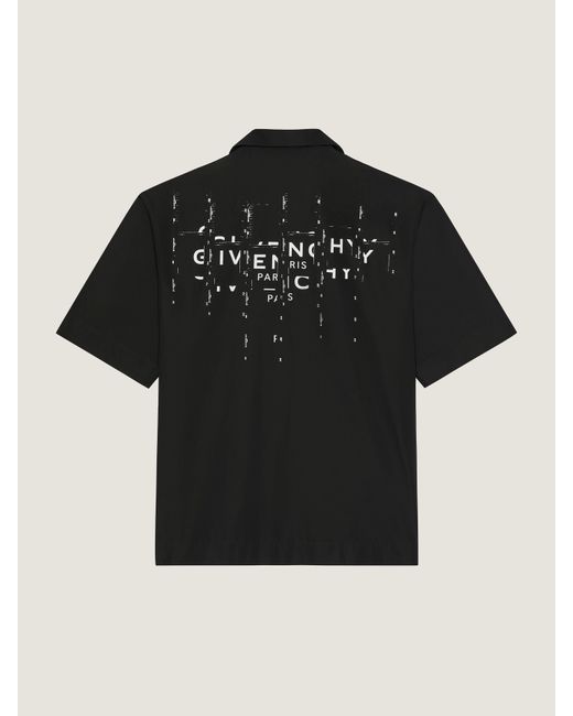 Givenchy Black Shirt for men
