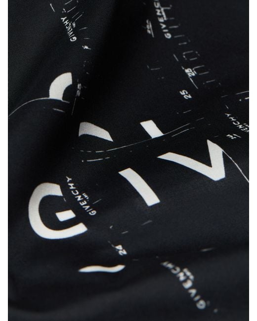 Givenchy Black Small Square for men