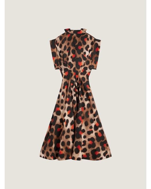 Givenchy Natural Shirt Dress