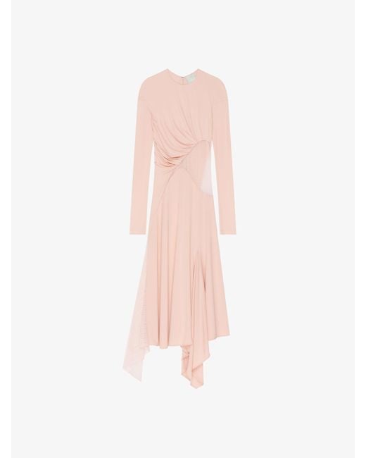 Givenchy Pink Dress