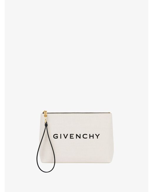 Givenchy Natural Large Pouch