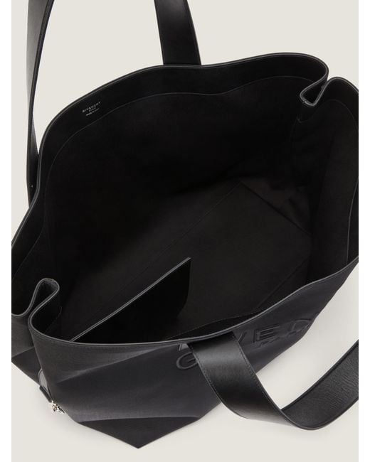 Givenchy Black Cargo Tote Bag for men