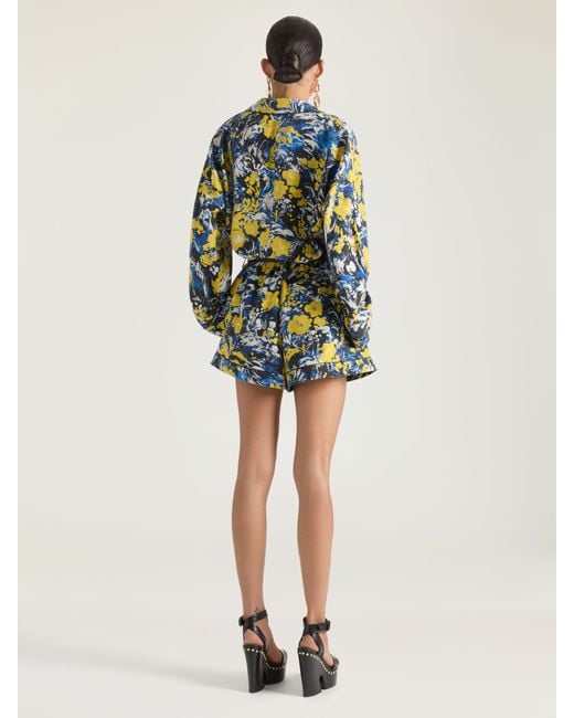 Givenchy Multicolor Pyjama Shirt