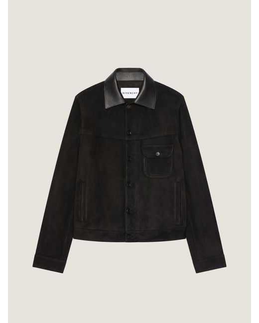 Givenchy Black Jacket for men