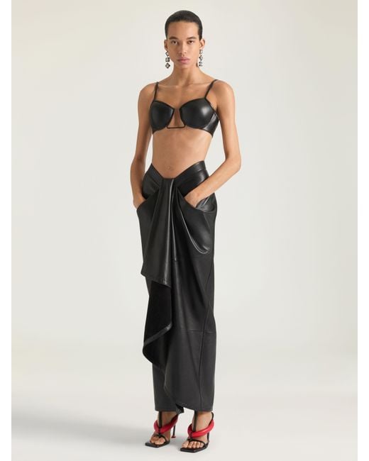 Givenchy Natural Cutaway Bra