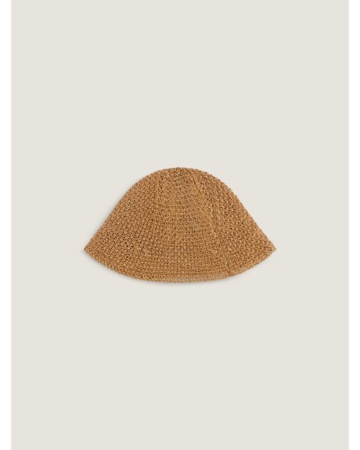 Givenchy Natural Paris Raffia-Effect Bob