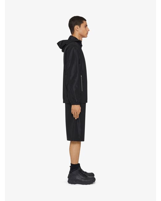 Givenchy Black Formal Shorts for men