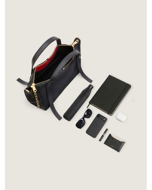 Givenchy Black Medium The Snatch Bag