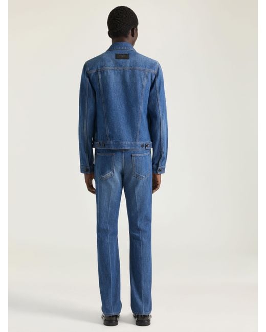 Givenchy Blue Jacket for men