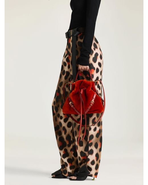 Givenchy Natural Pinch Pants