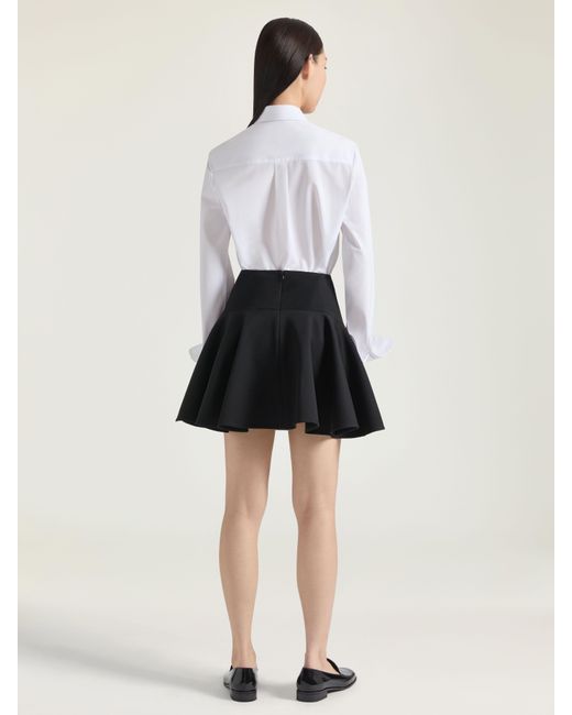Givenchy White Logo Shirt