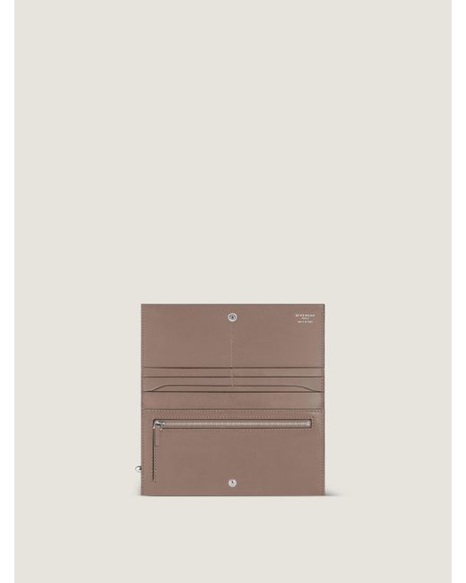 Givenchy Natural Pinch Long Wallet