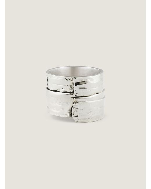 Givenchy Natural Tape Ring