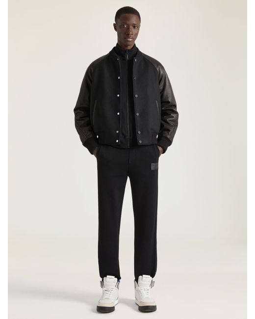 Givenchy Black Joggers for men