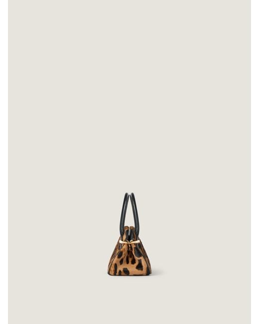 Givenchy Natural Mini Pinch Bag