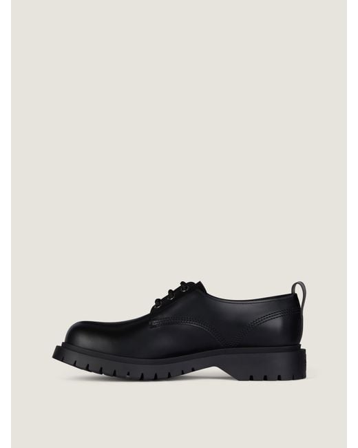 Givenchy Black Derbies for men
