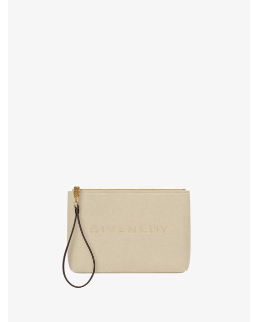 Givenchy Natural Travel Pouch